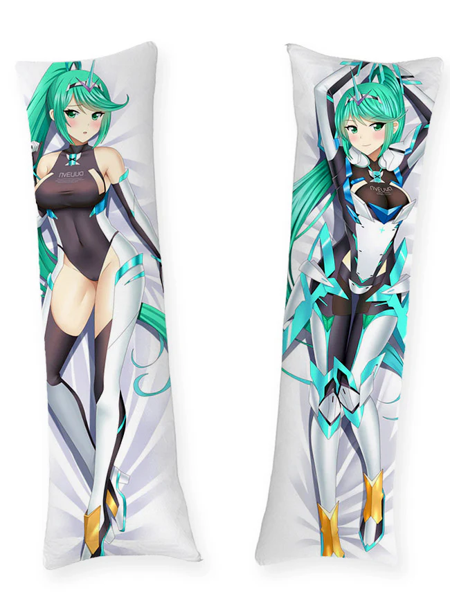 Pneuma Body Pillow